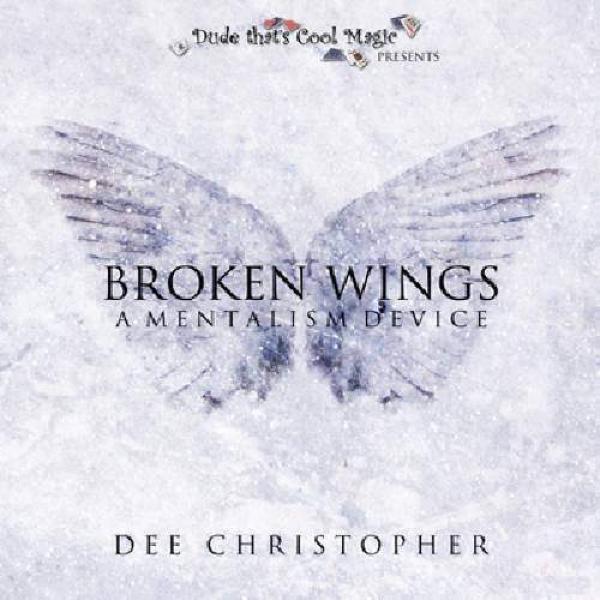 Broken Wing by Dee Christopher