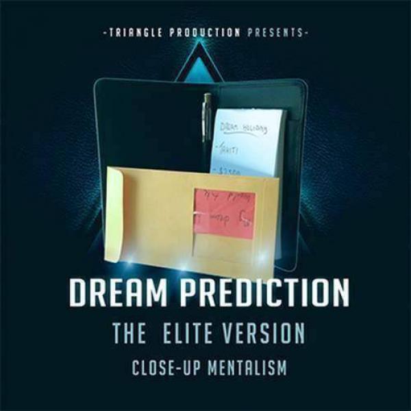 Dream Prediction Elite Version (Wallet) by Paul Ro...