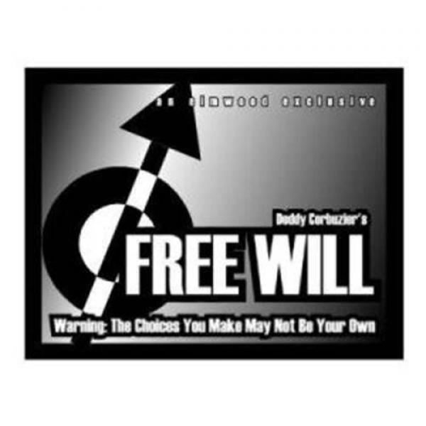 Free Will trick Corbuzier/Elmwood
