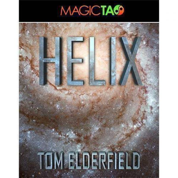 Helix (Gimmicks and Online Instructions) by Tom Elderfield