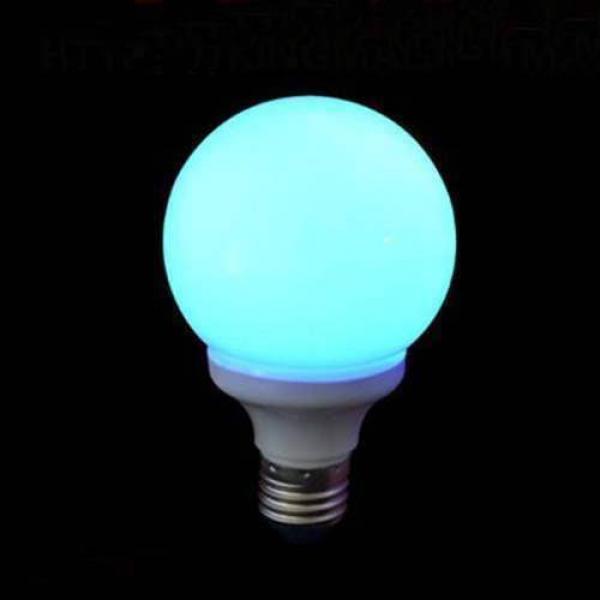 Color-Changing Light Bulb - Magnet Control