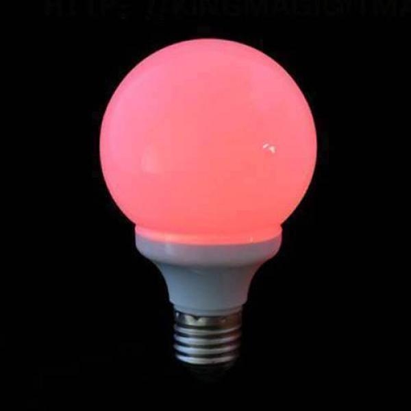 Color-Changing Light Bulb - Magnet Control