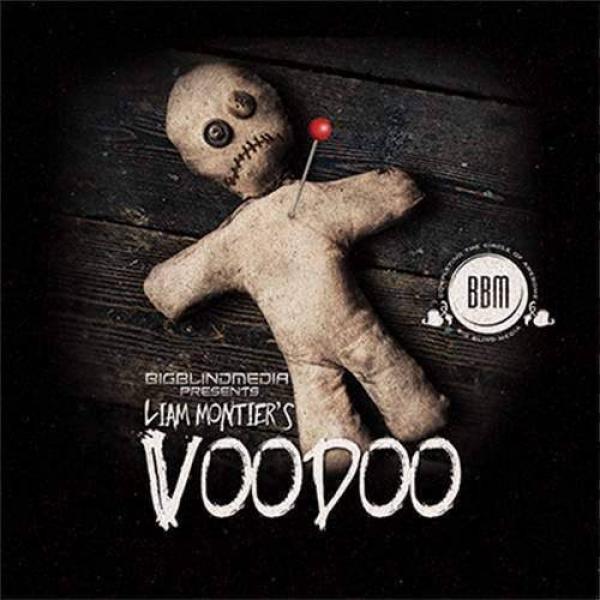 Liam Montier's Voodoo (DVD and Gimmicks) by Big Blind Media