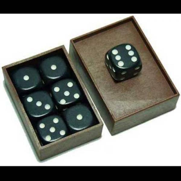 Miracle Dice by Tora Magic