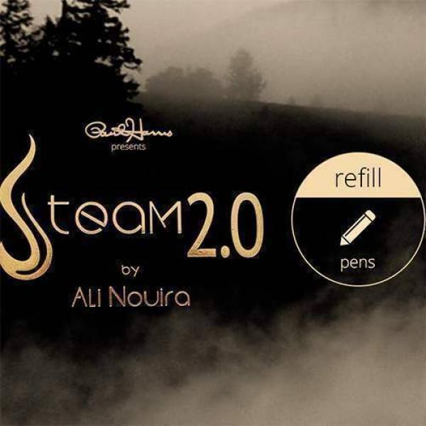 Paul Harris Presents Steam 2.0 Refill Pen (2 pk.) ...