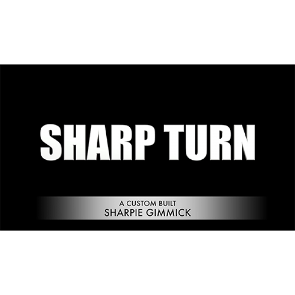 Sharp Turn by Matthew Wright 