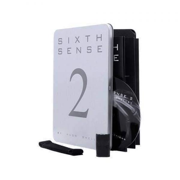 Sixth Sense 2.5 by Hugo Shelley