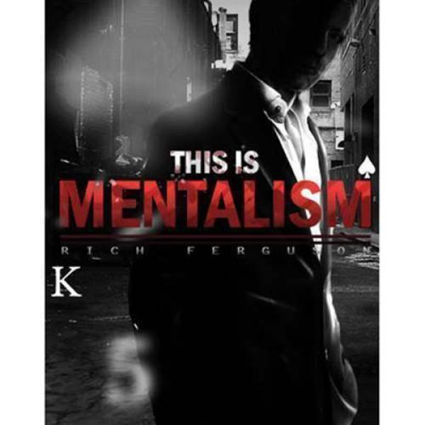 This is Mentalism by Ellusionist - DVD
