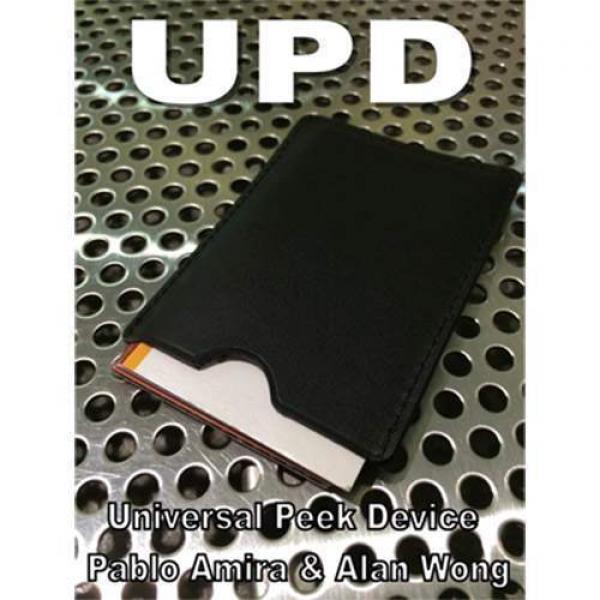 Universal Peek Device (UPD) by Alan Wong and Pablo Amira 