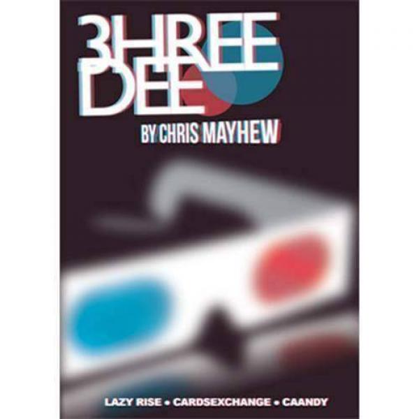 3hree Dee by Chris Mayhew & Vanishing Inc - DV...