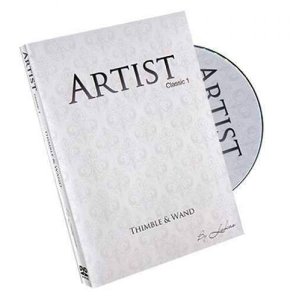 Artist Classic Vol 1 Thimble & Wand - DVD and ...