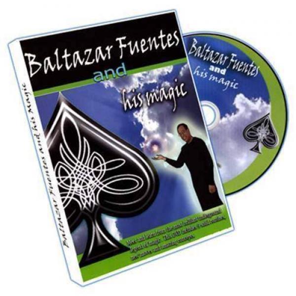 Baltazar Fuentes And His Magic (DVD)