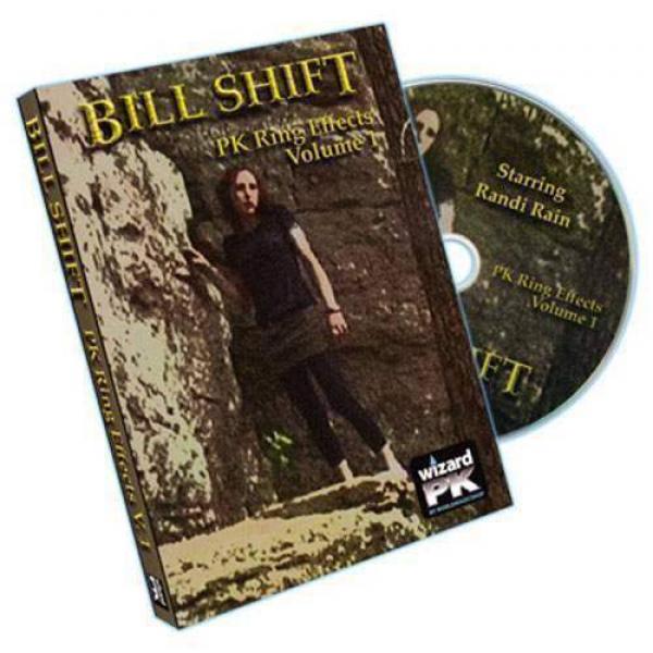 Bill Shift (PK Ring Effects Volume 1)