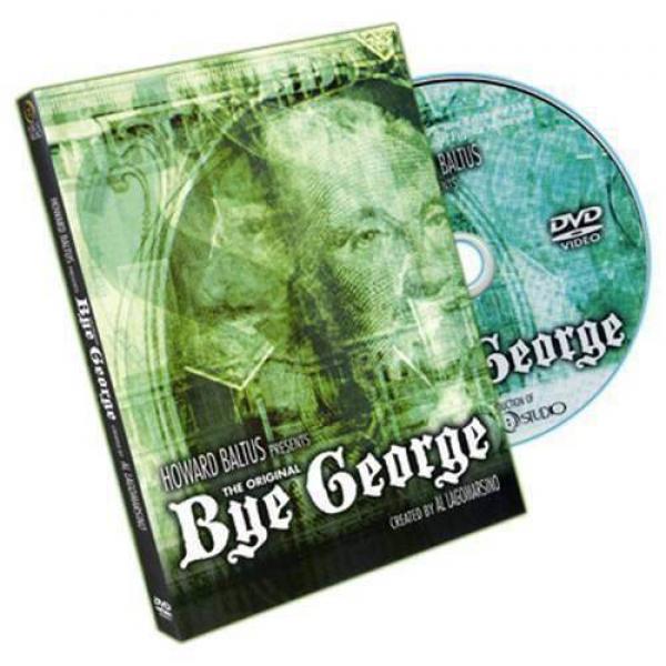 Bye George by Al Lagomarsino DVD