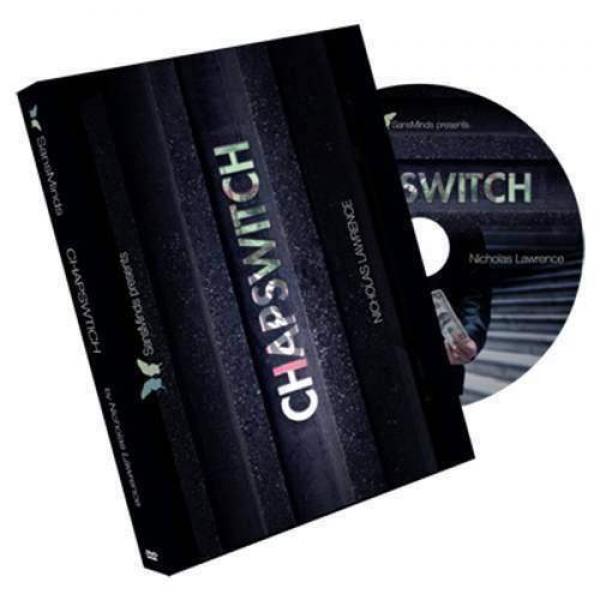 Chapswitch by Nicholas Lawrence and SansMinds (DVD...