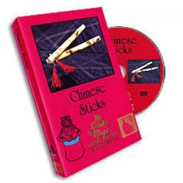 Chinese Sticks Greater Magic Teach In - DVD