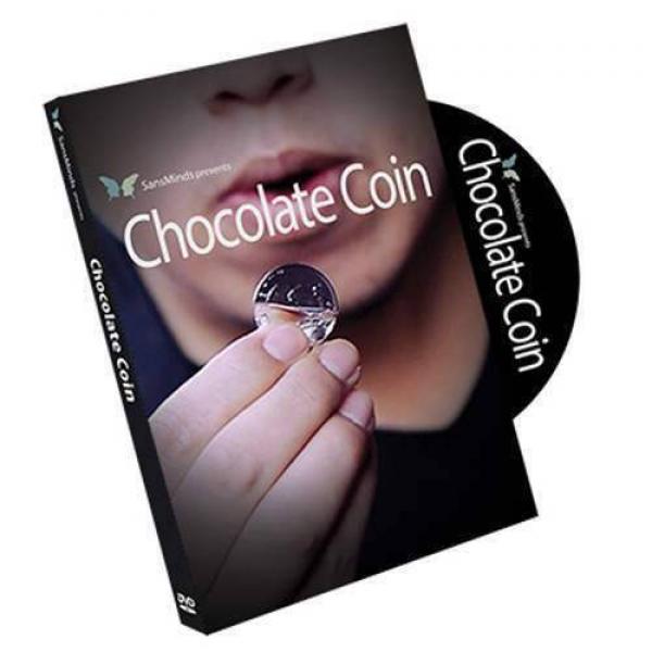 Chocolate Coin by SansMinds