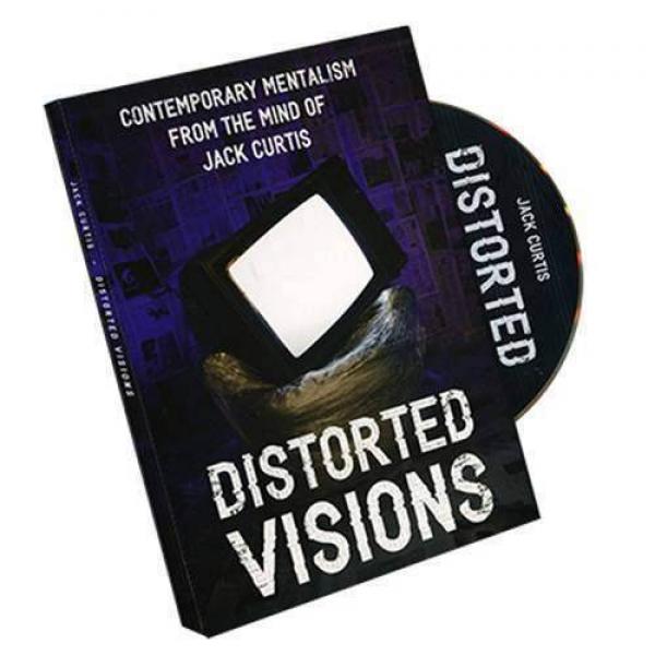 Distorted Visions by Jack Curtis and The 1914 - DV...