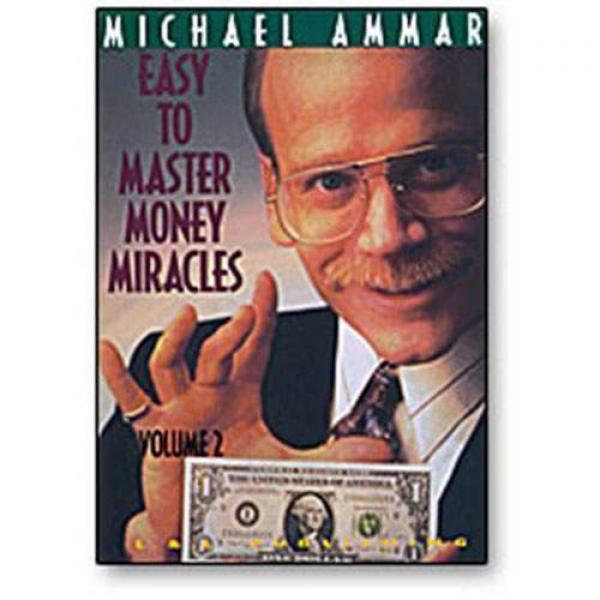 Easy to Master Money Miracles Volume 2 (DVD) - Michael Ammar
