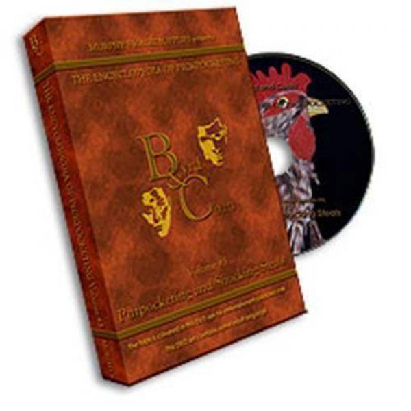 Encyclopedia PickPocketing Vol. 4 - DVD