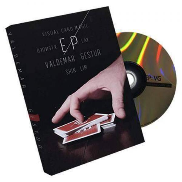 Extended Play (Epic) by Valdemar Gestur - DVD