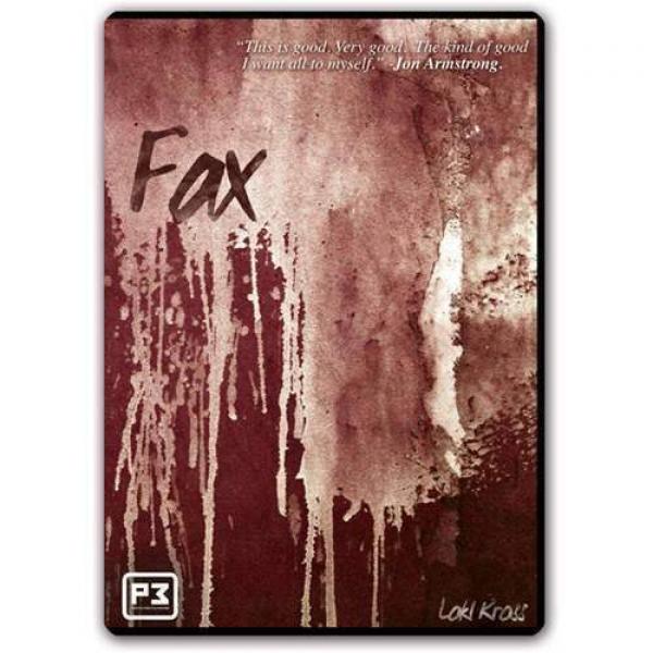 Fax by Loki Kross - DVD