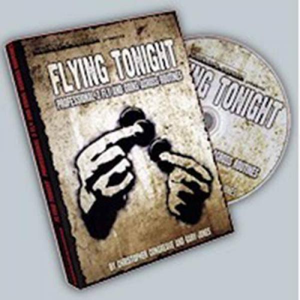 Flying Tonight by Christopher Congreave & Gary Jones - DVD