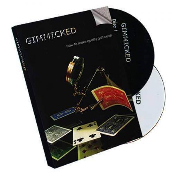 Gimmicked (2 DVD Set) by Andost