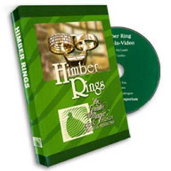 Himber Rings Greater Magic Teach (DVD)