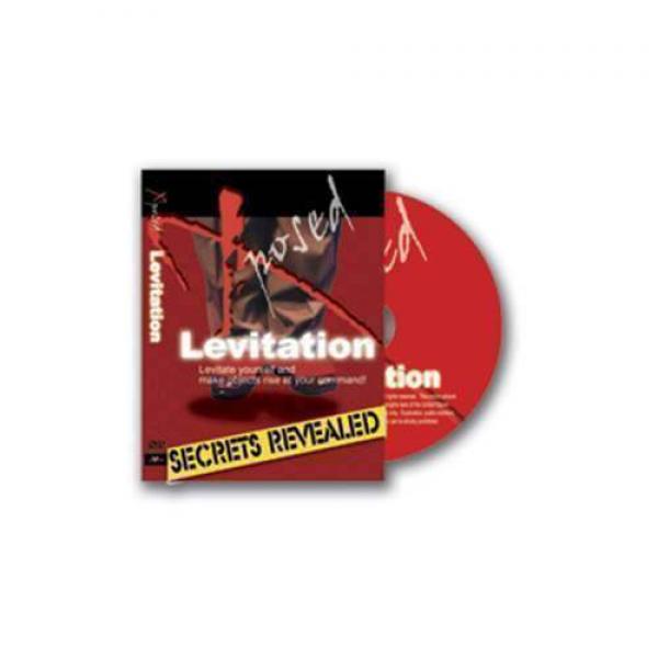 Levitation DVD - Secrets