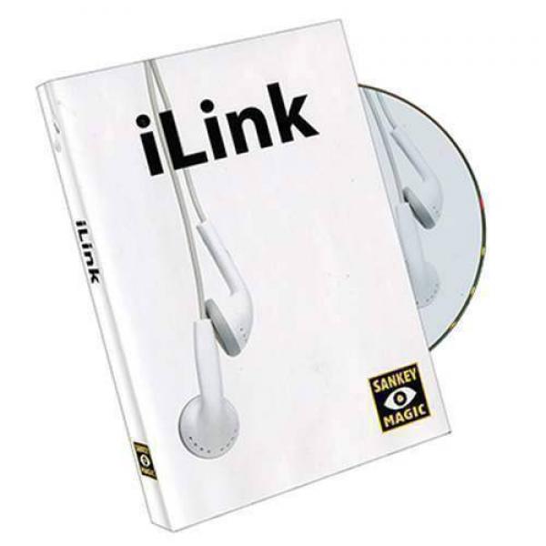 iLink by Jay Sankey (DVD & Gimmick)