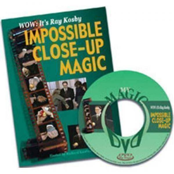 Impossible Close Up by Ray Kosby (DVD)