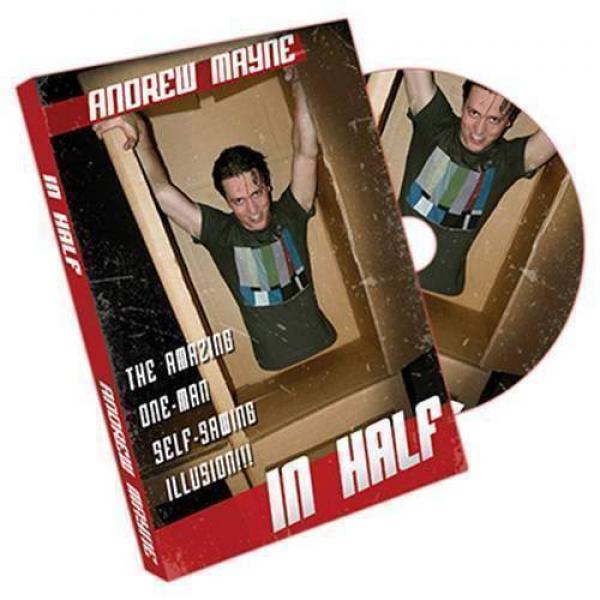 In Half by Andrew Mayne (DVD)