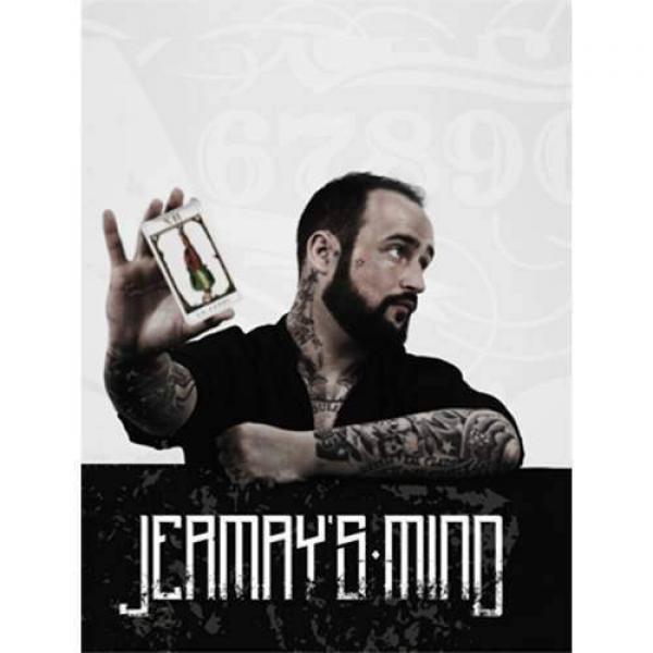 Jermay's Mind by Luke Jermay and Vanishing Inc. - 4 DVD set