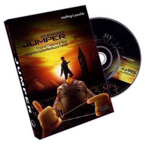 Joe Rindfleisch Jumper - DVD