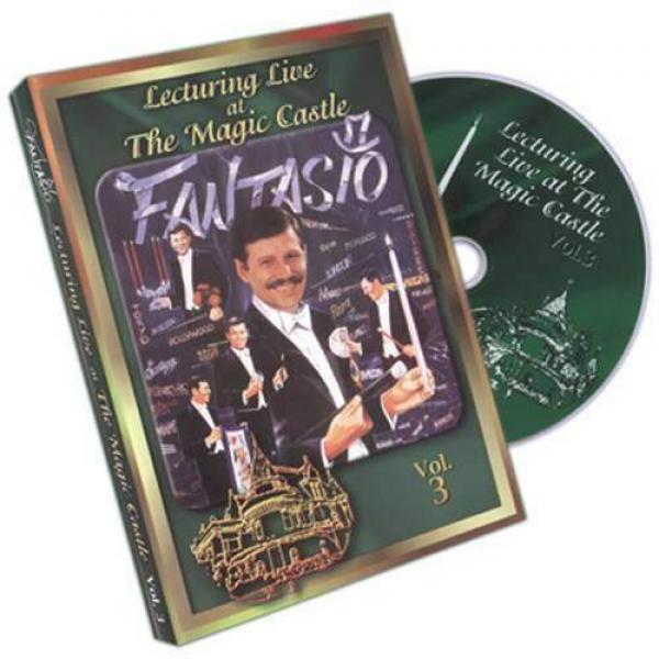 Lecturing Live At The Magic Castle Vol. 3 by Fanta...