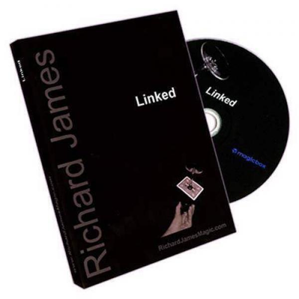 Linked (With DVD) by Richard James 