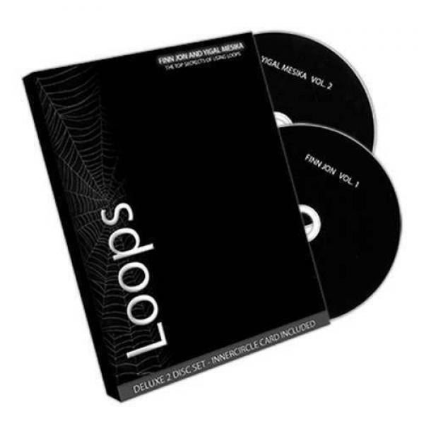 Loops Vol. 1 & Vol. 2 by Yigal Mesika & Fi...