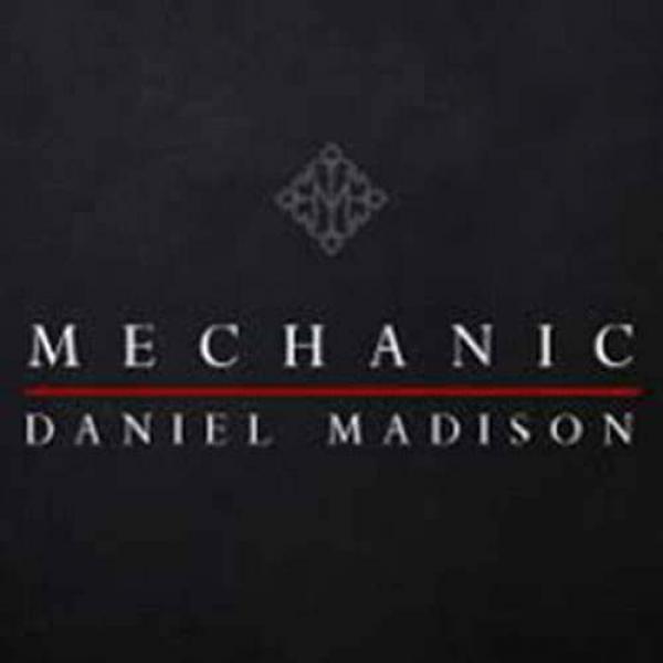 Mechanic DVD Volume 1 and 2 by Daniel Madison & Ellusionist