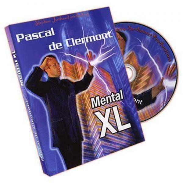 Mental XL - Pascal de Clermont, DVD