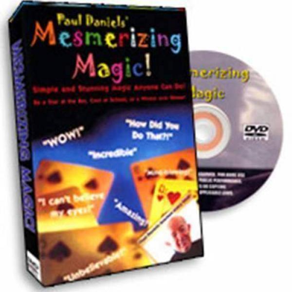 Paul Daniels presents Mesmerizing Magic - DVD