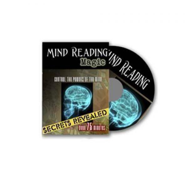 Mind Reading DVD - Secrets