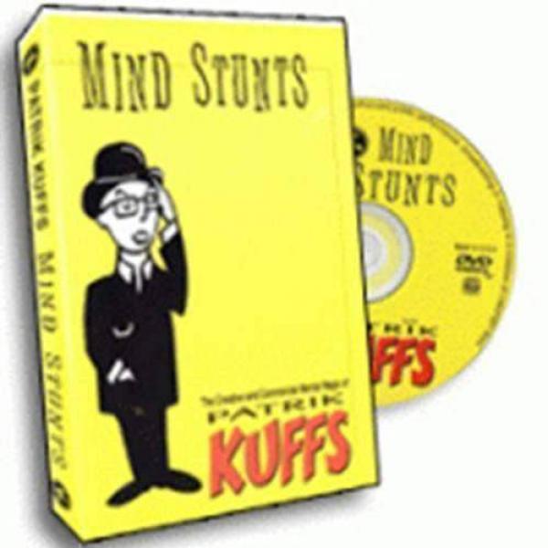 Mind Stunts - Patrick Kuffs (DVD)