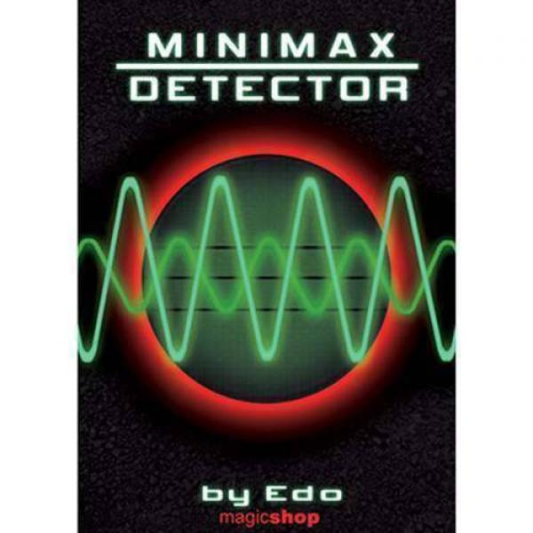 Minimax (Gimmick and DVD) by Edo