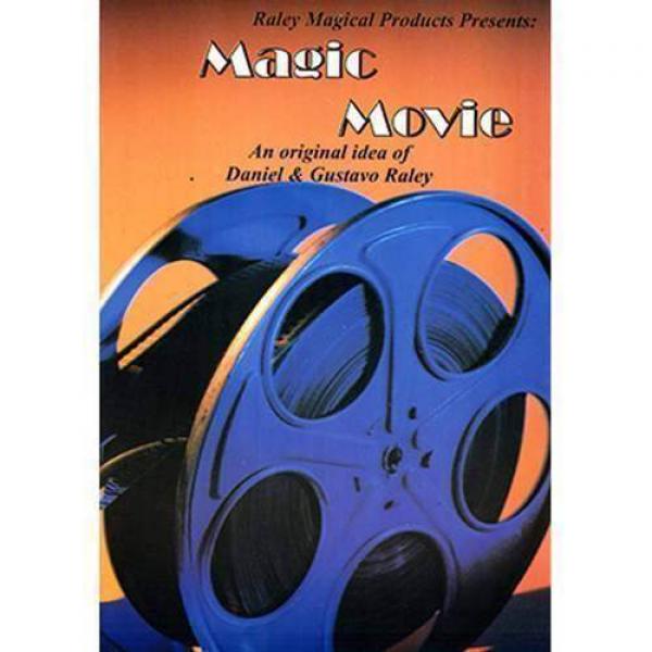 Movie Magic (with DVD)by Gustavo Raley 