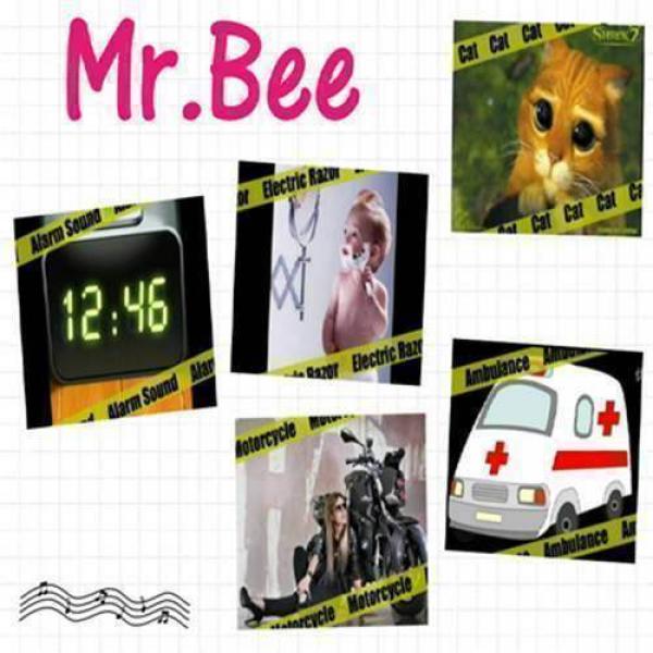 Mr.Bee (DVD & Gimmicks) by Albert