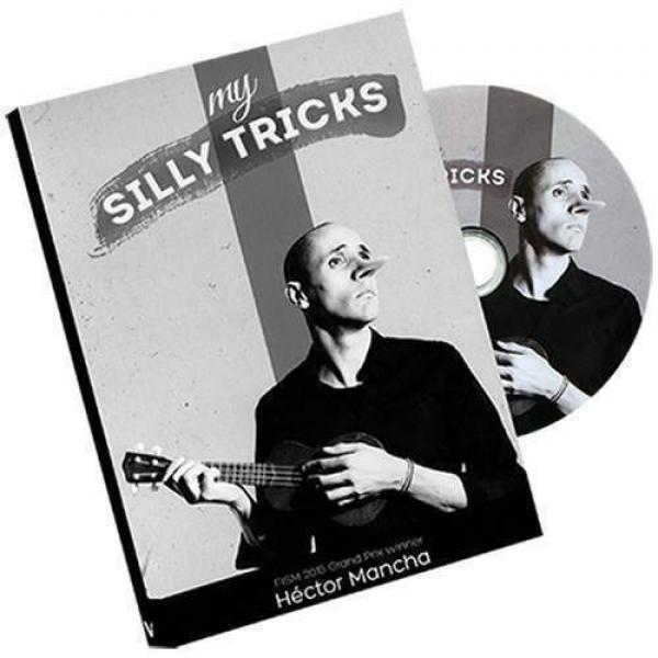 My Silly Tricks by Hector Mancha (DVD)