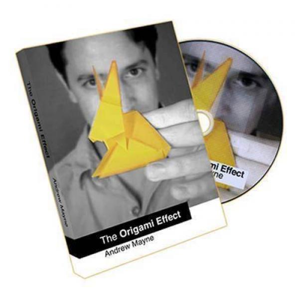 Origami Effect by Andrew Mayne - DVD