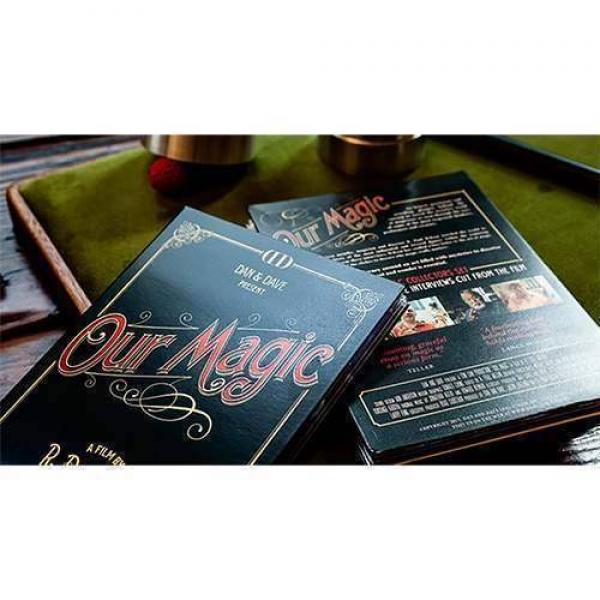 Our Magic - Special Edition (2 DVD Set) by Dan and Dave