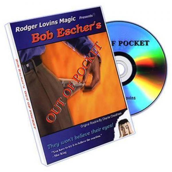Out of Pocket by Rodger Lovins - DVD
